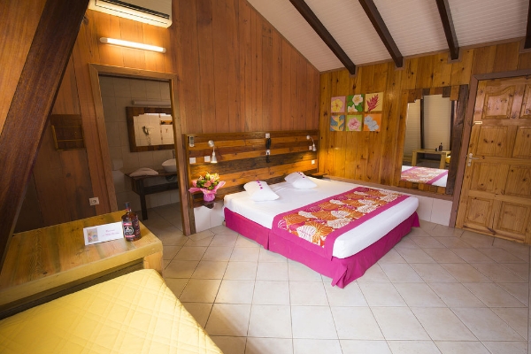 Hotel Bambou